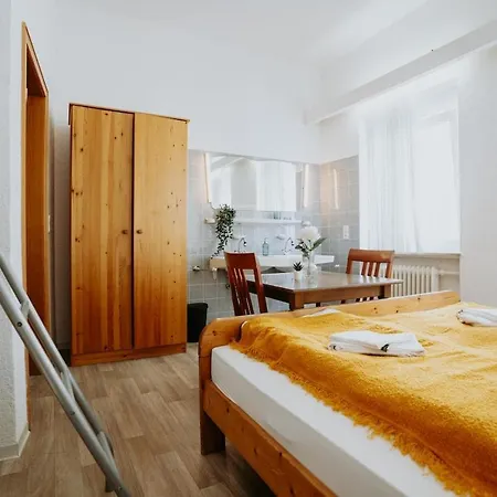 Gemuetliche Im Historischen Gaestehaus