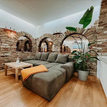Gemuetliche Im Historischen Gaestehaus בופארד