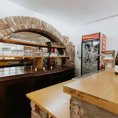 Gemuetliche Im Historischen Gaestehaus דירה